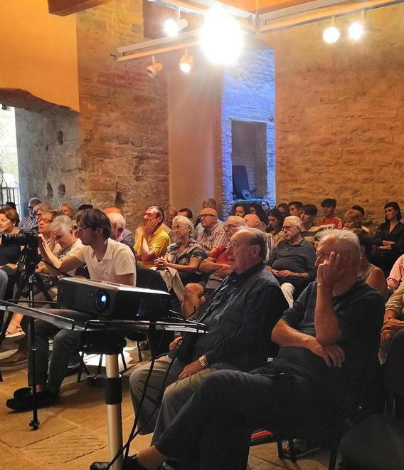 Gli archivi d’informazione con Fini e Pacifico