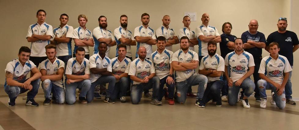 Rugby Rufus, presentate tutte le squadre