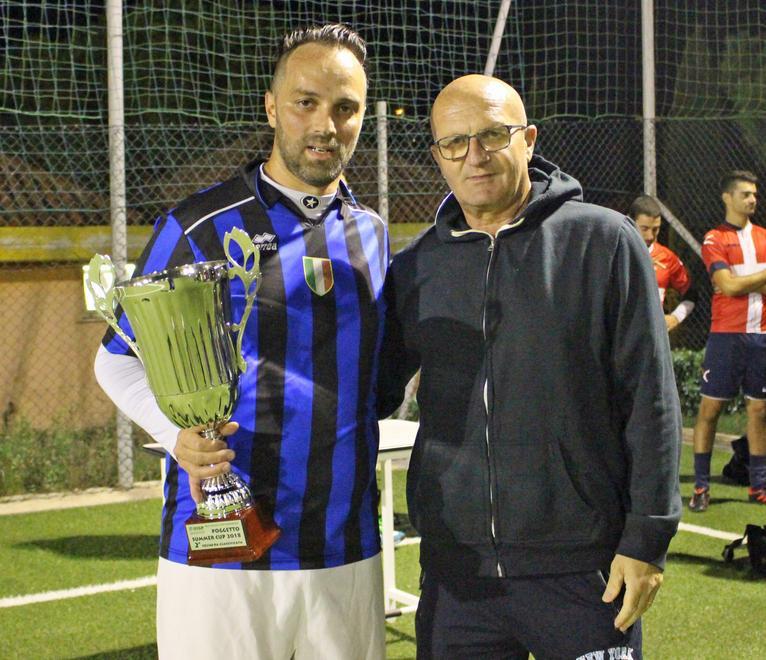 Ristorante Falesia fa il pieno nelle Summer Cup al Magonello e al Poggetto 