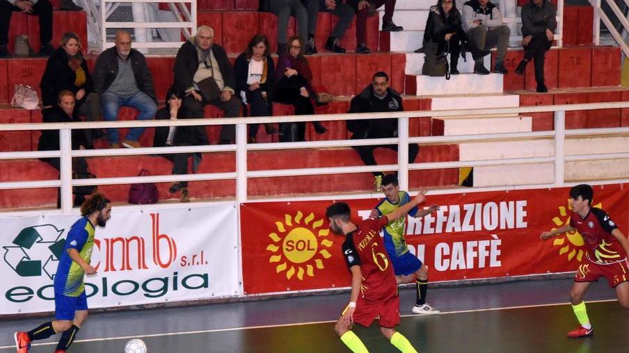 Atlante resta a guardare nel primo turno della Coppa Italia di A2