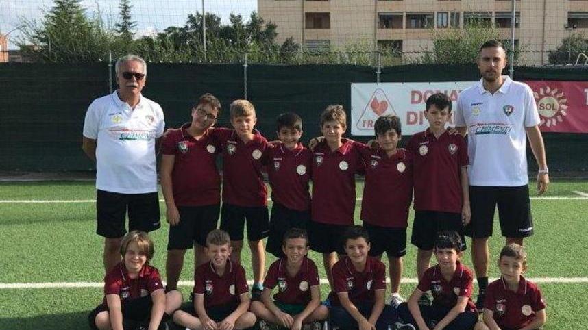 Sei squadre hanno giocato in ricordo di Marco