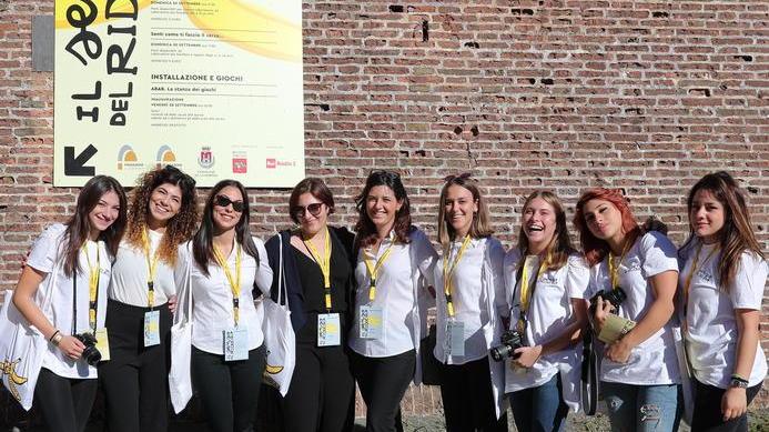 Festival dell’ironia, si alza il sipario La città risorge e finalmente sorride