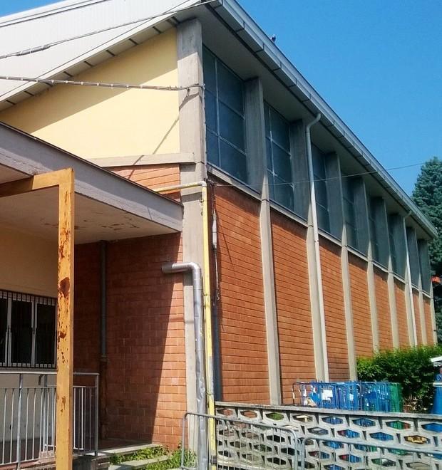 Palestra di Manzolino Pronti 750mila euro per renderla più sicura 