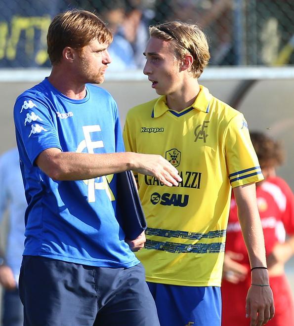 Apolloni: «Modena attento, cinismo e non frenesia» 