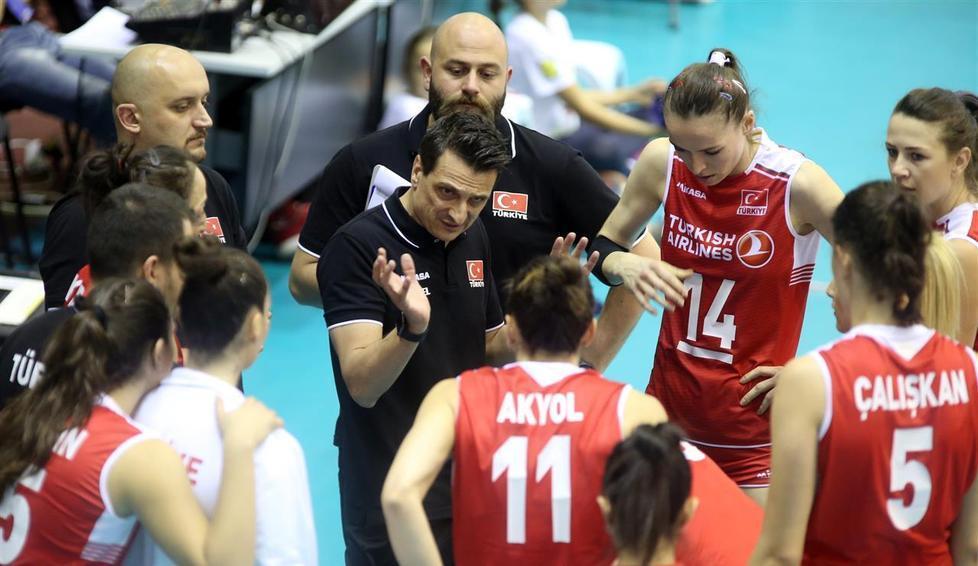 Giovanni Guidetti gioca il suo quarto Mondiale: stavolta con la Turchia 