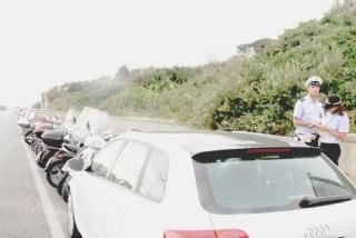 L'Aci: i motorini ci salvano dal caos