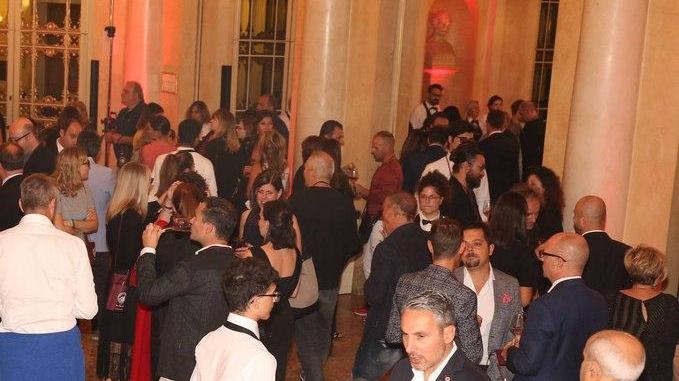 Il Valli pieno di bollicine per il Lambrusco Awards