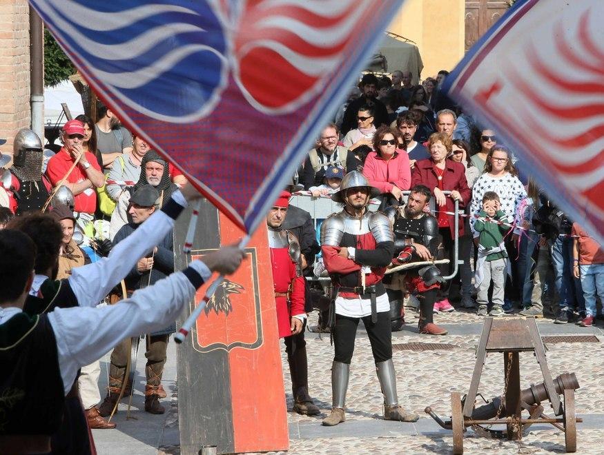 Torna il Palio dell’Angelica due giornate di festa medievale 