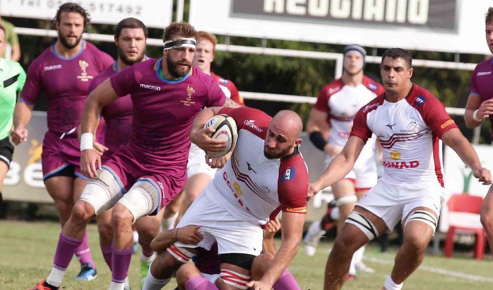 Il Valorugby a Padova con la vetta nel mirino 