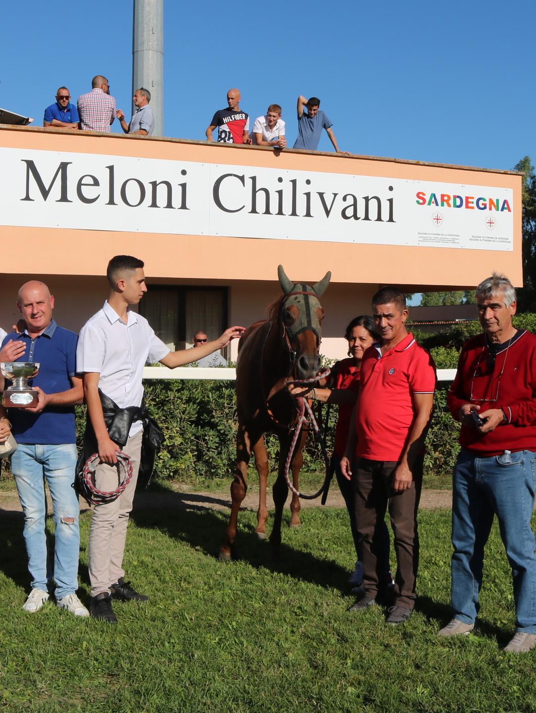 Balentia Doc fa il colpo a Chilivani 