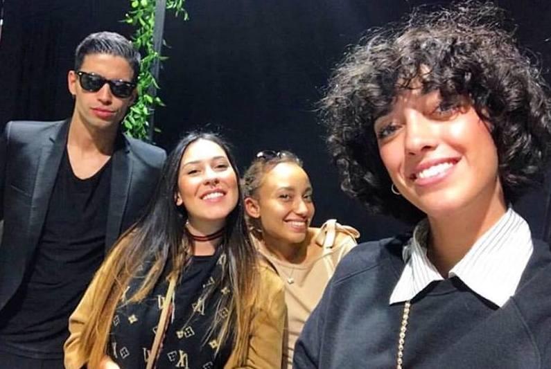 La stilista Giorgia Mura da Alghero alla ribalta milanese 