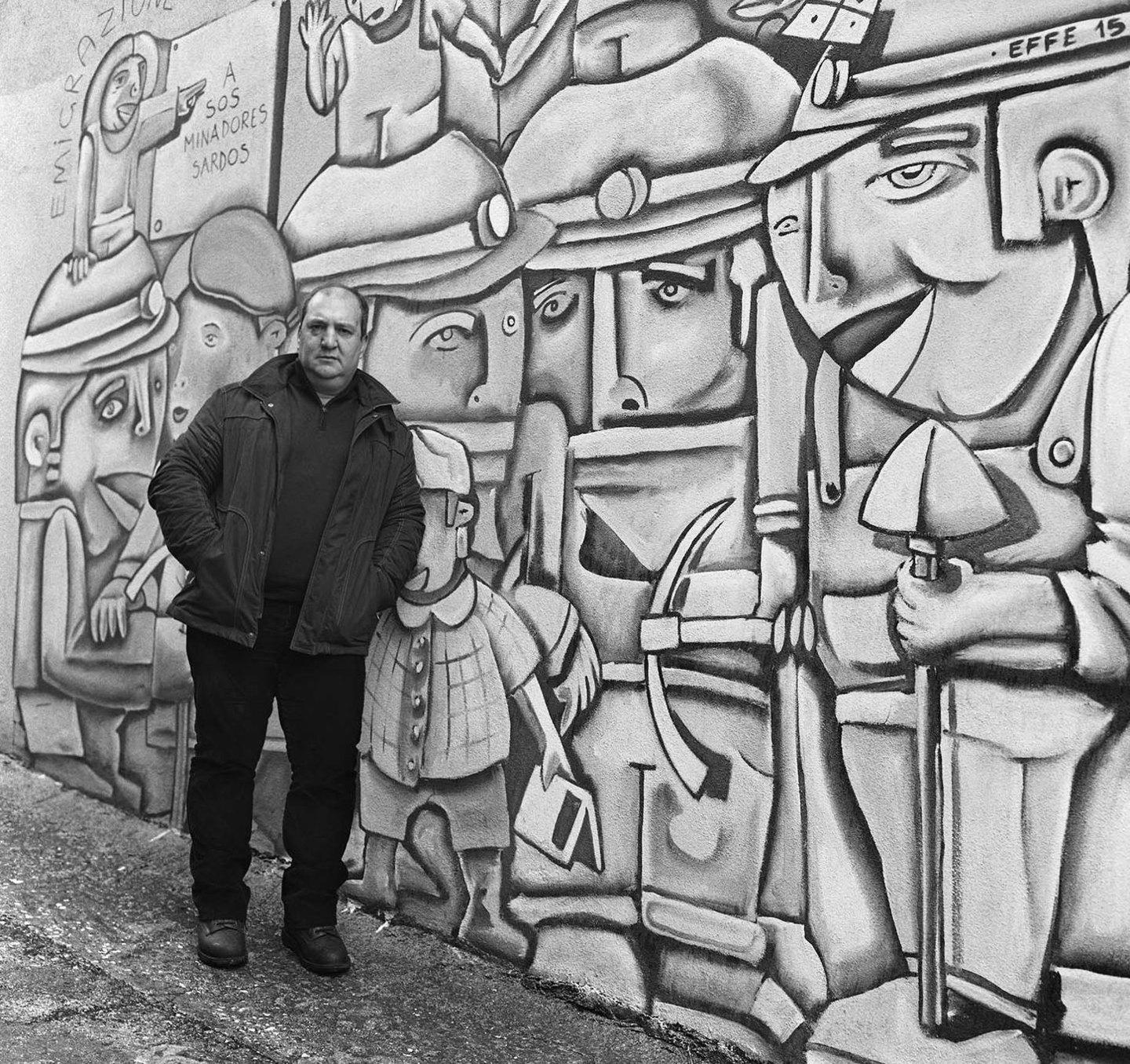 Il mondo della poesia sarda nelle immagini di Salvatore Ligios