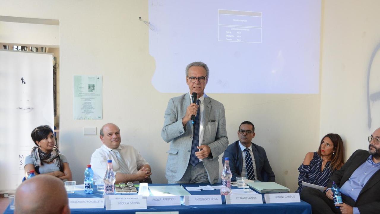 Le associazioni si mobilitano per il rilancio dell’antico parco
