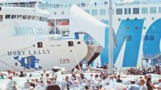 La Corsica batte l'Elba