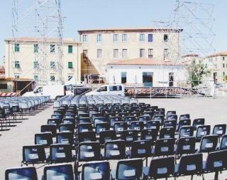 I "Pooh" a Piombino,si rinnova un legame nato ai tempi del beat