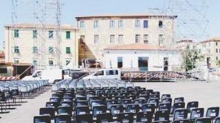 I "Pooh" a Piombino,si rinnova un legame nato ai tempi del beat