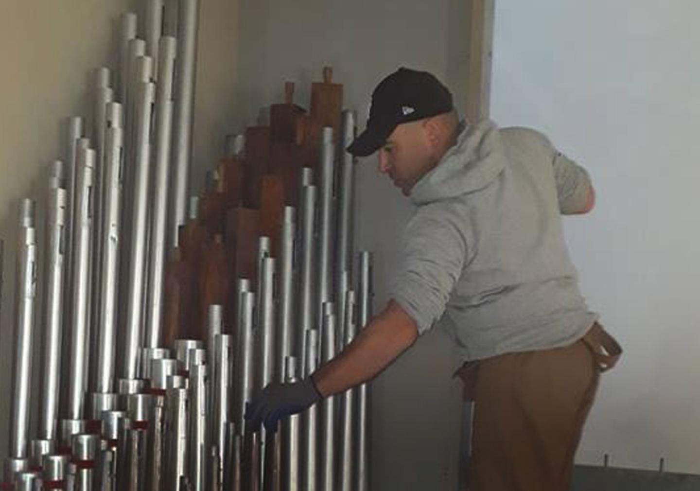 Il medico degli organi è un artigiano di Bono