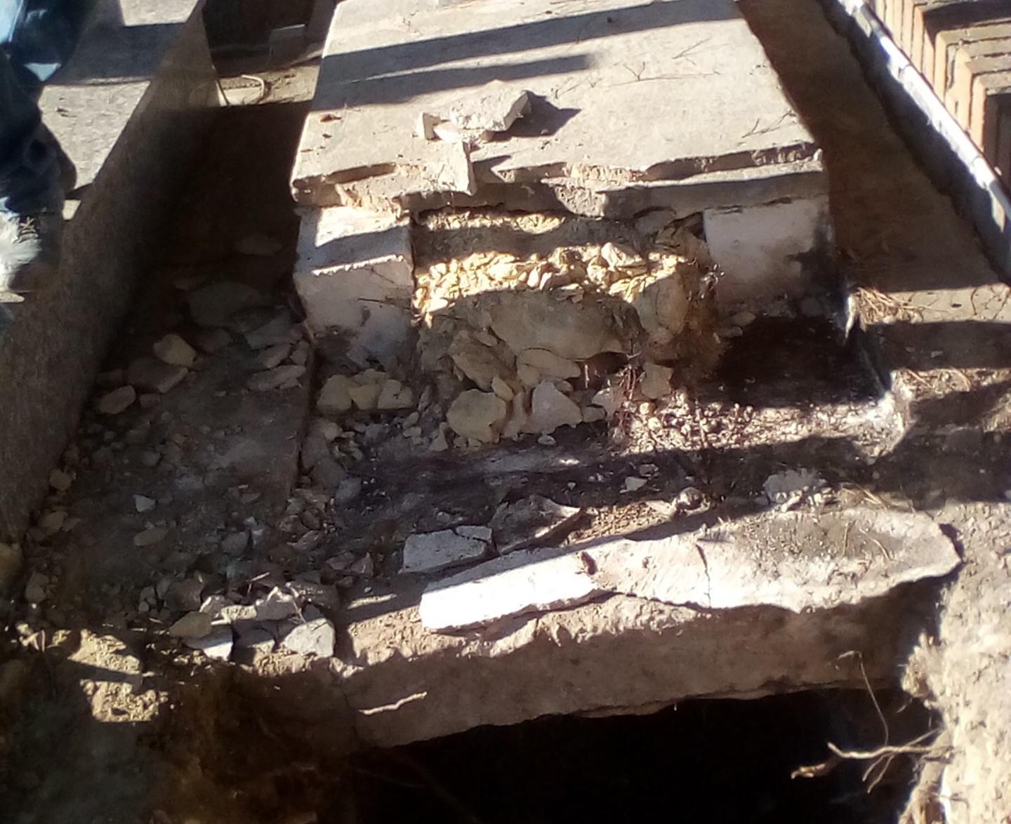 Sassari, sacrario militare abbandonato: il figlio di due defunti fa causa al Ministero