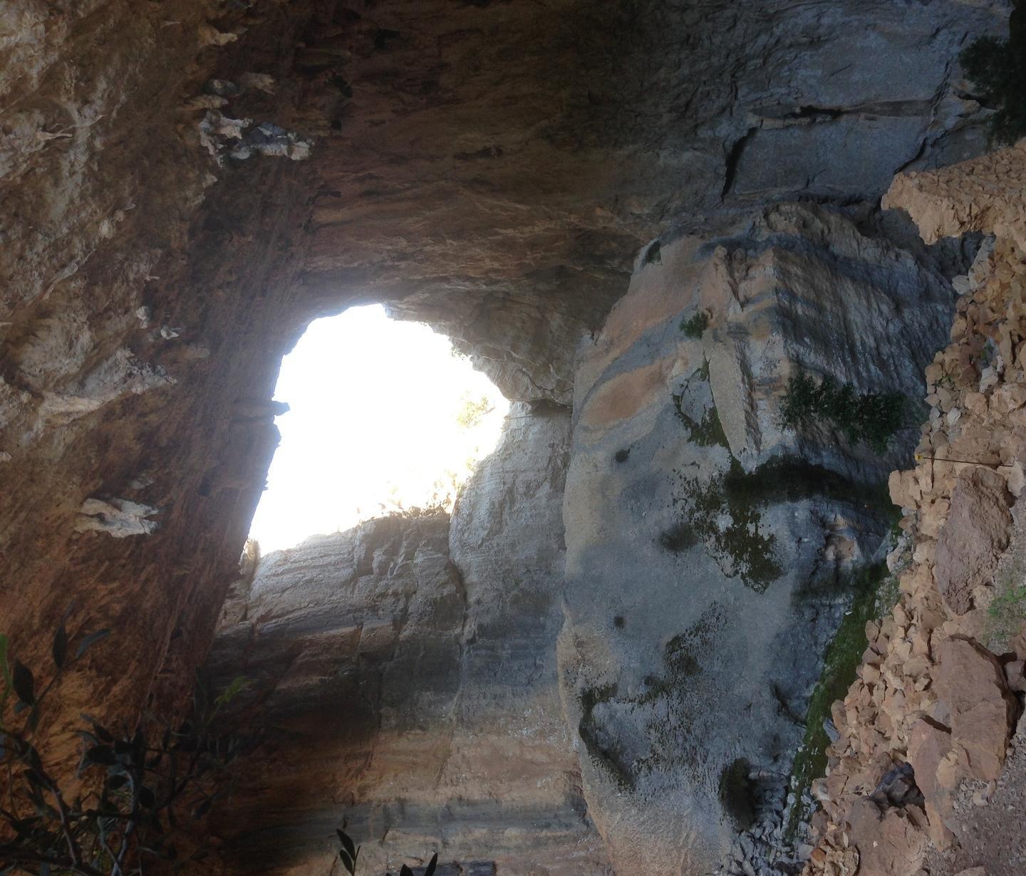 Via ai lavori nel sito nuragico di Tiscali 