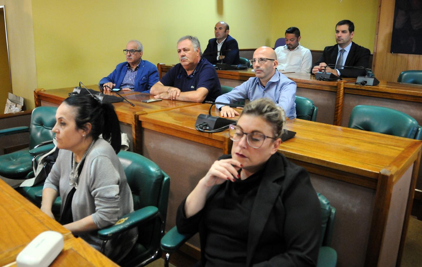 Il consiglio approva le variazioni di bilancio 