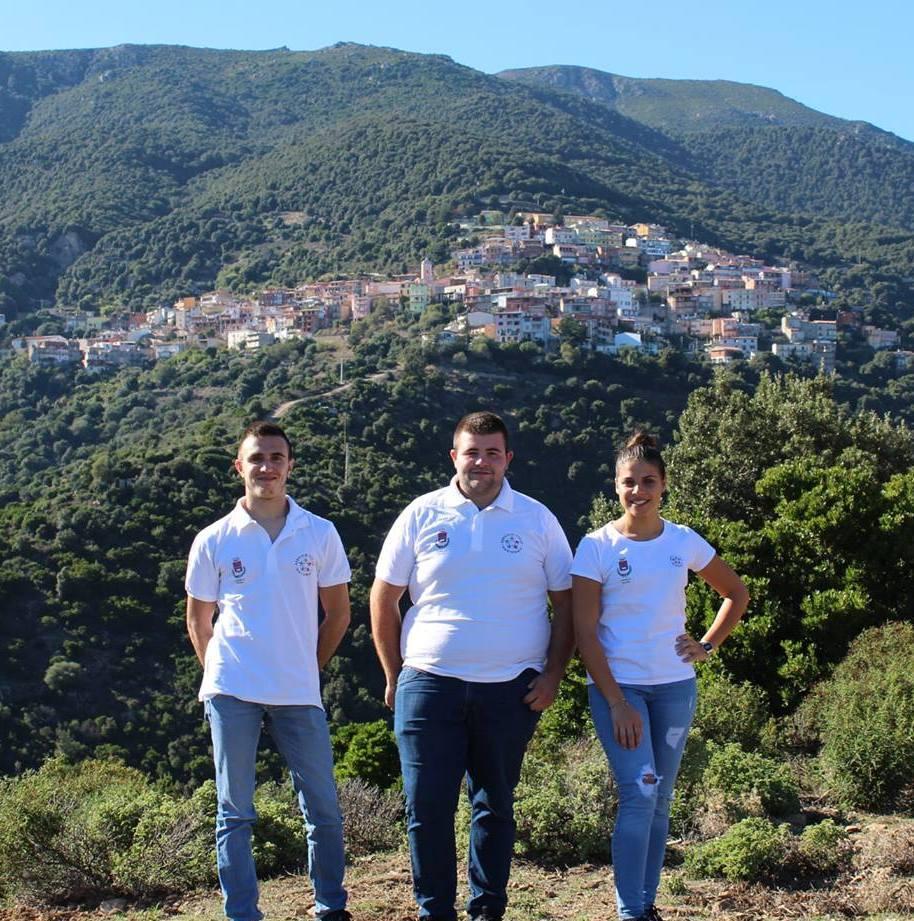 Talana, 3 giovani volontari custodi delle piante rare 