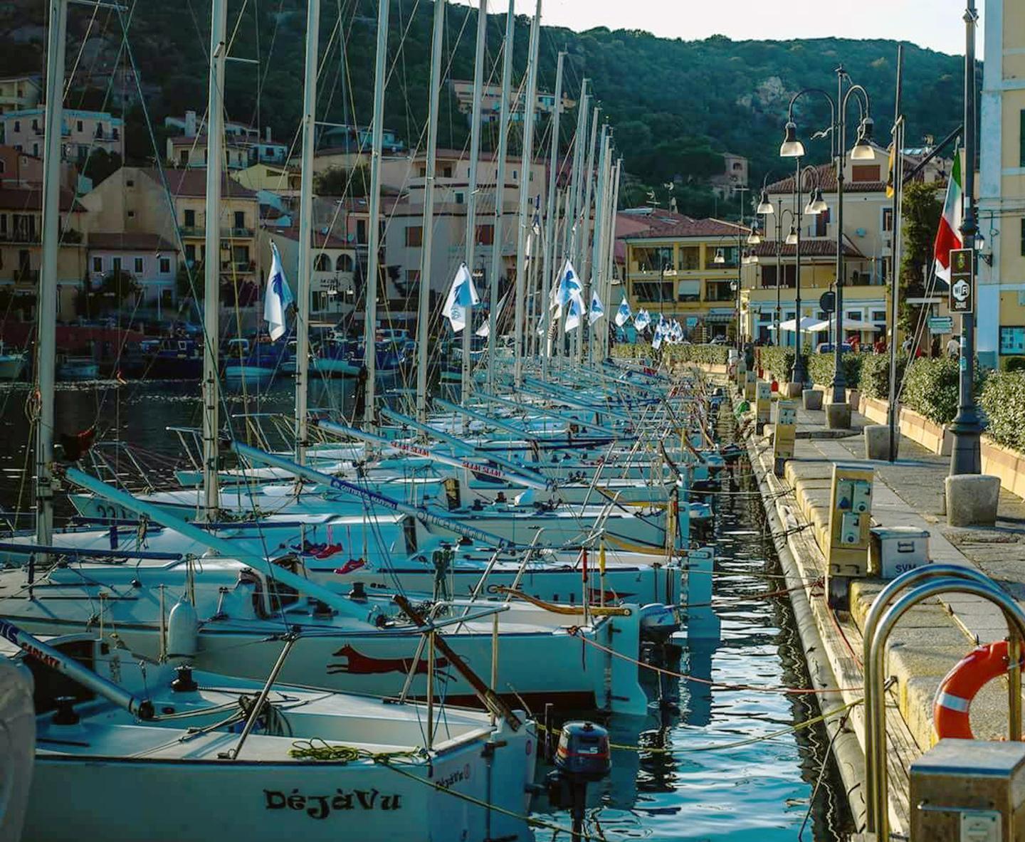 Cala Gavetta, incassi +10% con i diportisti stranieri 