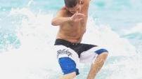 <strong>LIBERTÀ.</strong> Una spettacolare immagine di Andy Irons