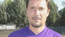 Il tecnico Antonio Bruschettini