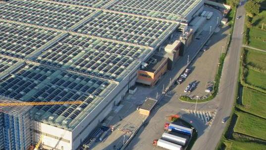 Nuovo parcheggio per liberare la Romanina dall’assedio dei tir