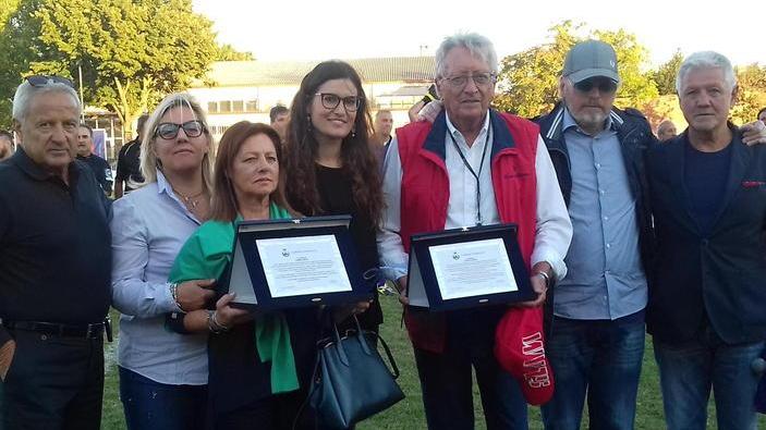 Alla squadra del Gs Le Melorie il Memorial Paolo Ciarfella