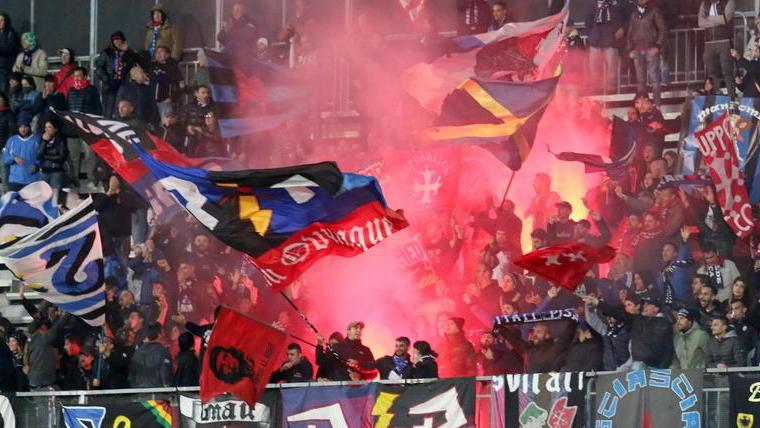 Piacenza-Pisa, scontro fra big al Garilli Cinquecento tifosi al seguito di Mosca e soci