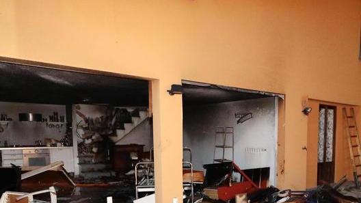 Morta la donna ustionata dopo l’esplosione in casa