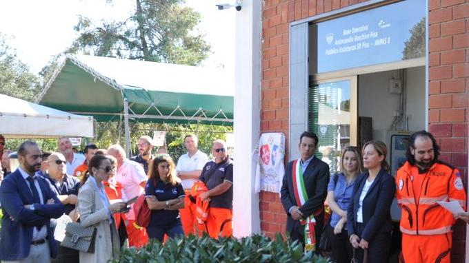 Da Calci a Marina in difesa delle persone e dell’ambiente