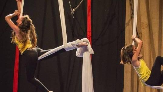 Scuola di arti circensi ripartono le attività