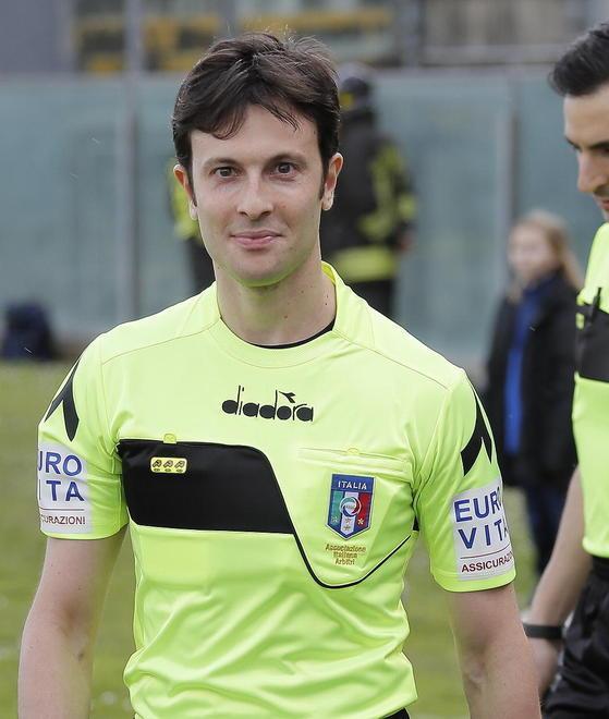 Daniele Paterna di Teramo è una vera andata e ritorno