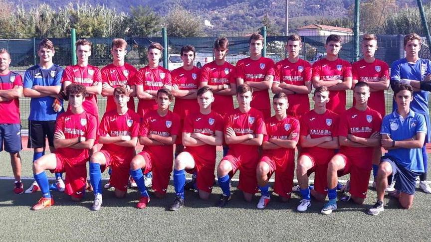 Calci, Mirigliani incontenibile 4 gol alla Stella Azzurra