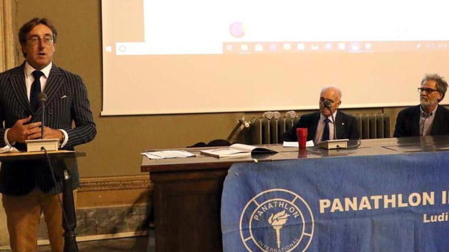 I 60 anni del Panathlon di Carrara e Massa