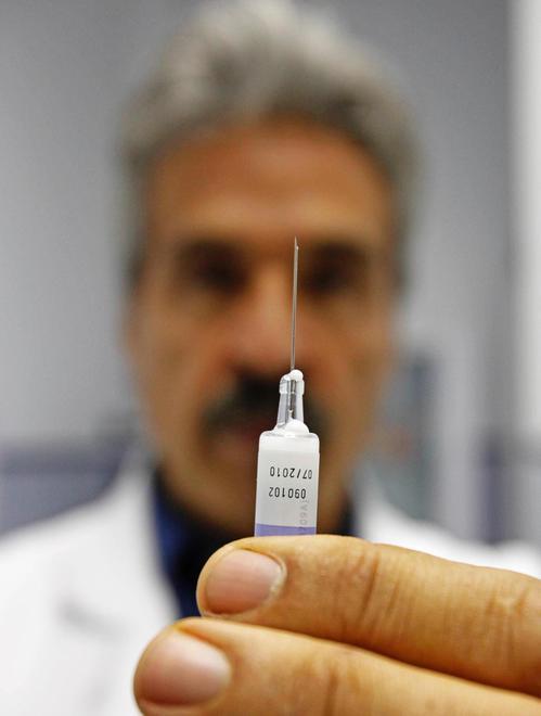Vaccini, incontro al Campo di Marte