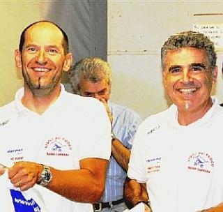 Norberto Nani e Antonio Liguori brillano a Livorno