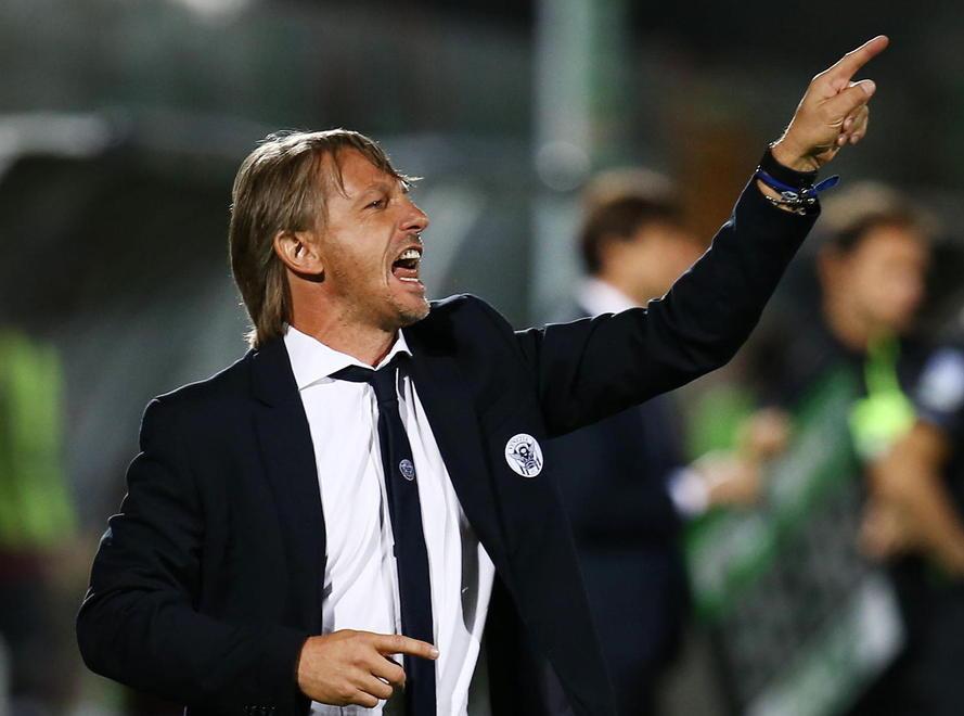 Vecchi: «Abbiamo sofferto»