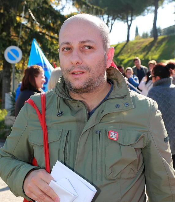 I dipendenti ex Bruschi «Tesi ci rassicuri sui nostri posti di lavoro»