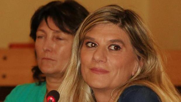Ecco Federica Angeli la “mano disarmata” che ha battuto la mafia