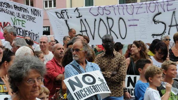 Rabitti ai ferri corti con Arpat «Doveva valutare le emissioni»