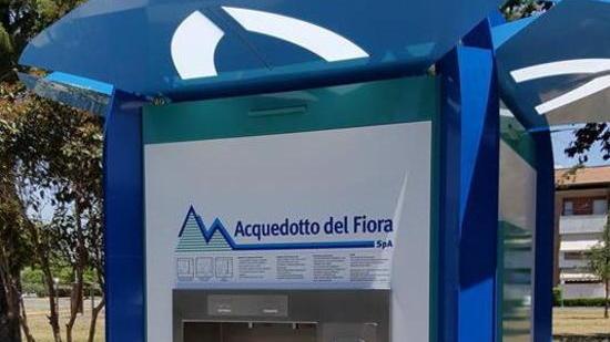 La multiservizi gestirà la casetta dell’acqua