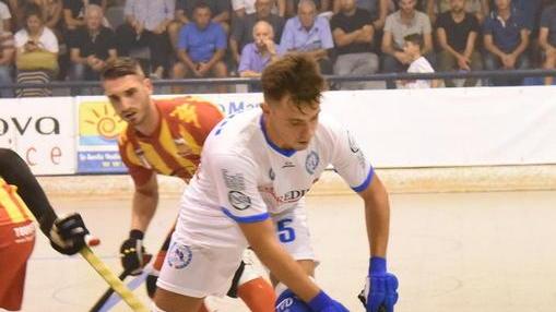 La Supercoppa al Lodi Nel match di ritorno azzurri senza scampo