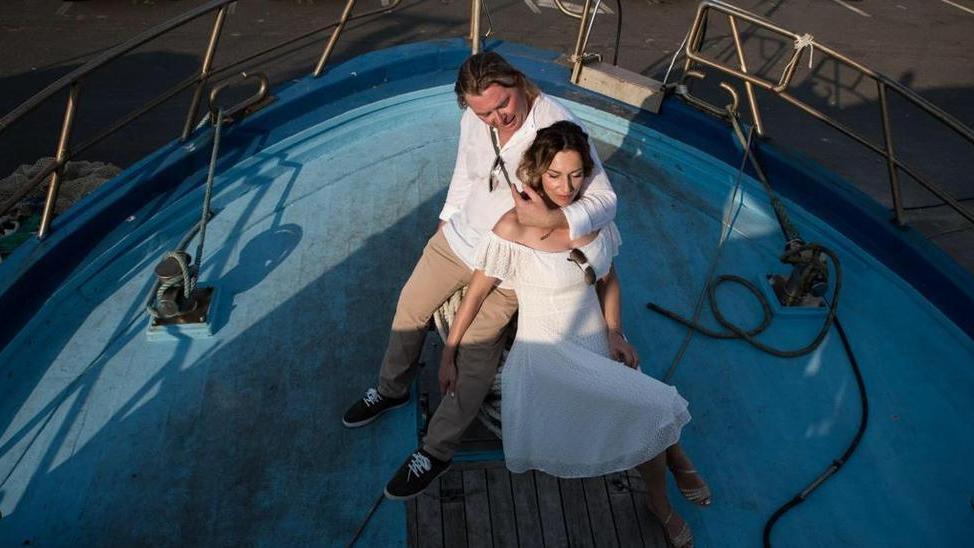 Un altro matrimonio trasferito in extremis