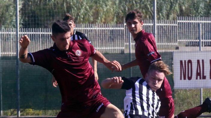 Ascoli con una marcia in più La Primavera si ferma: ko in casa