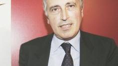 Giancarlo Abete, presidente della Federazione gioco calcio
