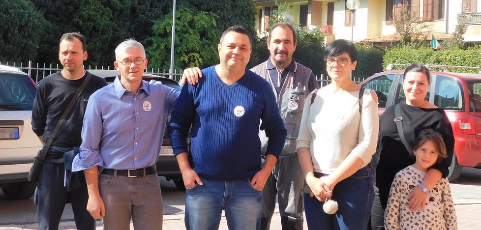 Ultima bonifica dall’amianto sulla Parmeggiani 