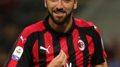 Rebus attacco: Higuain verso il forfait, Borini ko Cutrone tenta il recupero